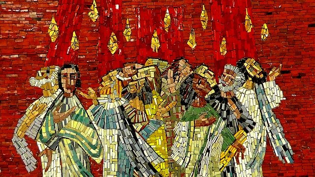 Pentecost – Power motivated by compassion